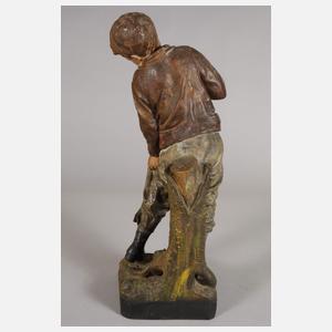 Joseph le Galuche, "Was werden Sie mir sagen?"