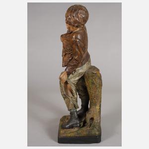 Joseph le Galuche, "Was werden Sie mir sagen?"