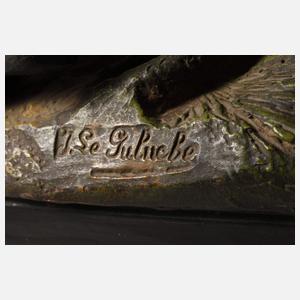 Joseph le Galuche, "Was werden Sie mir sagen?"