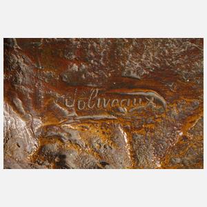 Amédée Joliveaux, Mutter mit Kind