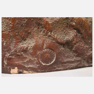 Amédée Joliveaux, Mutter mit Kind