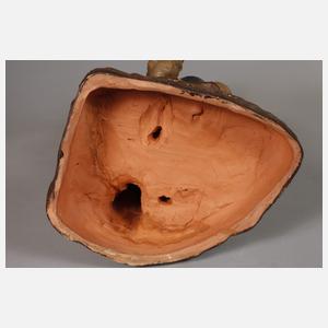 Amédée Joliveaux, Mutter mit Kind