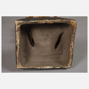 Cherc, "Negerknabe fischend"