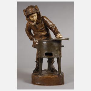 Leclancher, Kastanienkocher