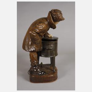 Leclancher, Kastanienkocher