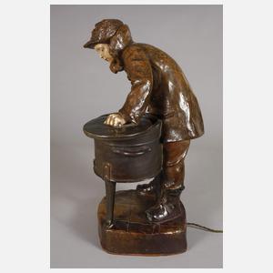 Leclancher, Kastanienkocher