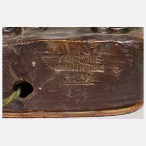 Leclancher, Kastanienkocher