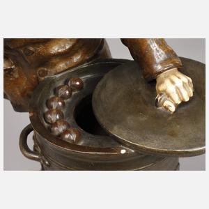 Leclancher, Kastanienkocher