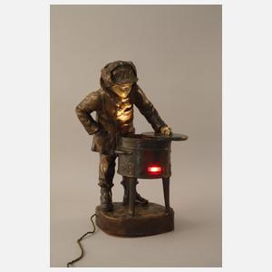 Leclancher, Kastanienkocher