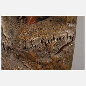 Joseph le Guluche, "Die beiden Kinder"