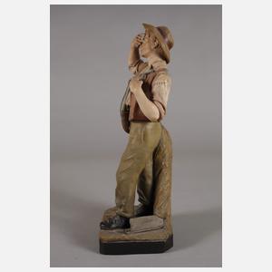 F. Foucher, "In der Ernte"