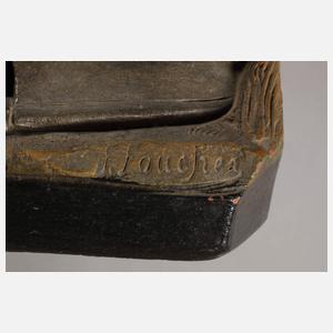 F. Foucher, "In der Ernte"