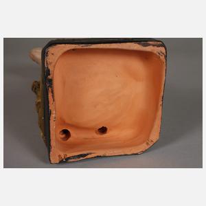 F. Foucher, "In der Ernte"