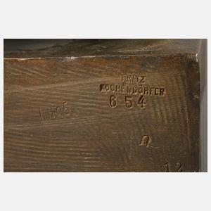 Figurengruppe "Unser täglich Brot gieb uns heute"