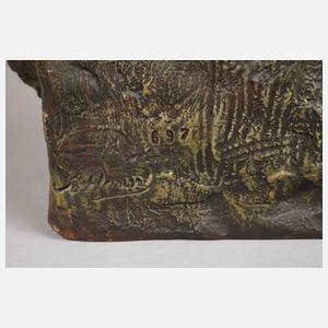 Lorenzo Vergnano, "Ende des Tages"