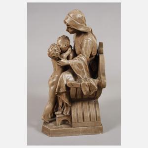 Richard de Aurili, Geschwisterliebe