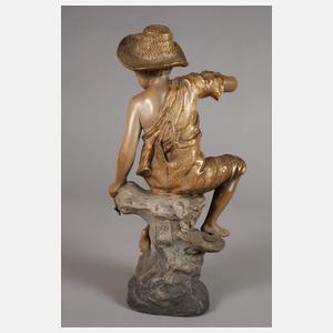 Leranbourg, "Fischerknabe"