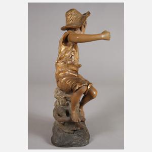 Leranbourg, "Fischerknabe"