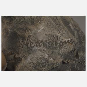 Leranbourg, "Fischerknabe"