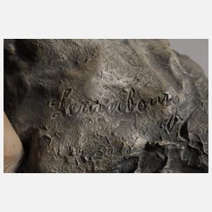 Leranbourg, "Fischerknabe"