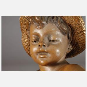 Leranbourg, "Fischerknabe"