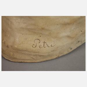 János Petrides, "Fischerknabe"