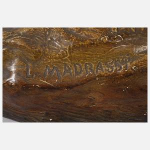 Luca Madrassi, "Der Bruderkuss"