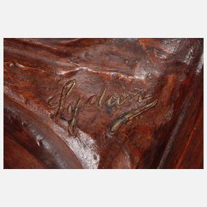 Sydan, Zwei lesende Mädchen