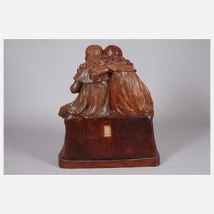 Sydan, Zwei lesende Mädchen