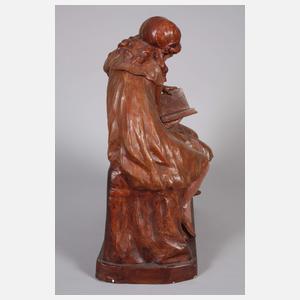 Sydan, Zwei lesende Mädchen