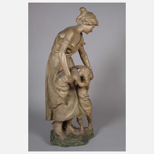 Luca Madrassi, "Der Bruderkuss"