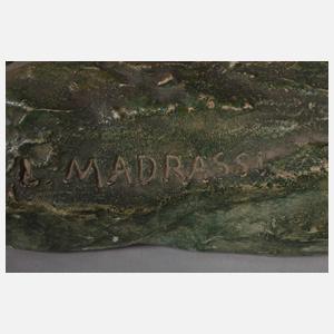 Luca Madrassi, "Der Bruderkuss"