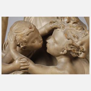 Luca Madrassi, "Der Bruderkuss"