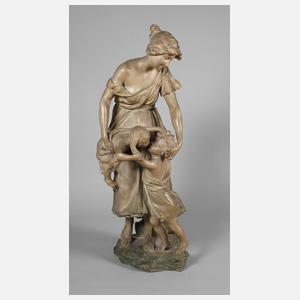 Luca Madrassi, "Der Bruderkuss"