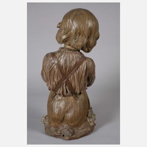 Aristide de Ranieri, "Die erste Zigarette"