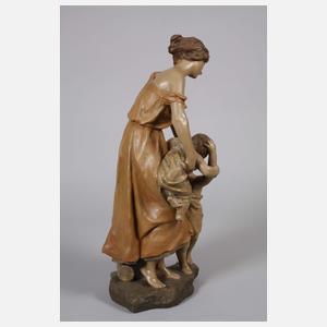 Luca Madrassi, "Der Bruderkuss"