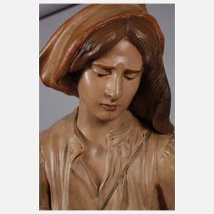 Lorenzo Vergnano, "Unterwegs"