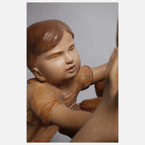 Lorenzo Vergnano, "Unterwegs"