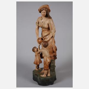 Lorenzo Vergnano, "Unterwegs"