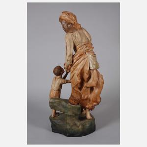 Lorenzo Vergnano, "Unterwegs"