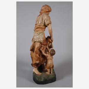 Lorenzo Vergnano, "Unterwegs"