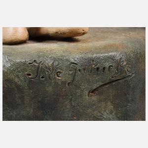 Lorenzo Vergnano, "Unterwegs"