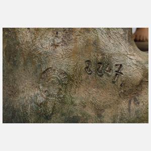 Lorenzo Vergnano, "Unterwegs"