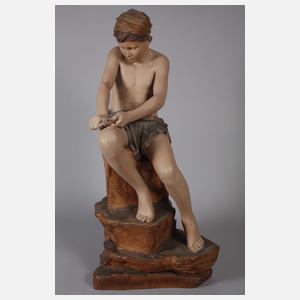 Lemoine, "Pfeilschnitzer"