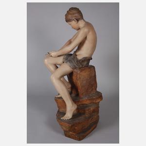 Lemoine, "Pfeilschnitzer"