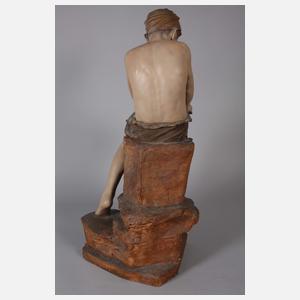 Lemoine, "Pfeilschnitzer"