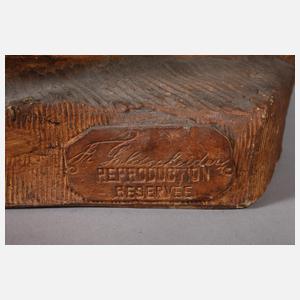 Lemoine, "Pfeilschnitzer"