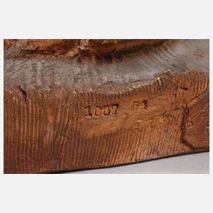 Lemoine, "Pfeilschnitzer"