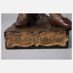 Cherc, "Bin ich nicht schön?