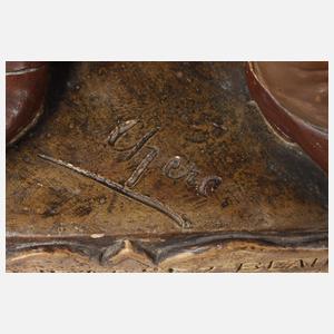 Cherc, "Bin ich nicht schön?